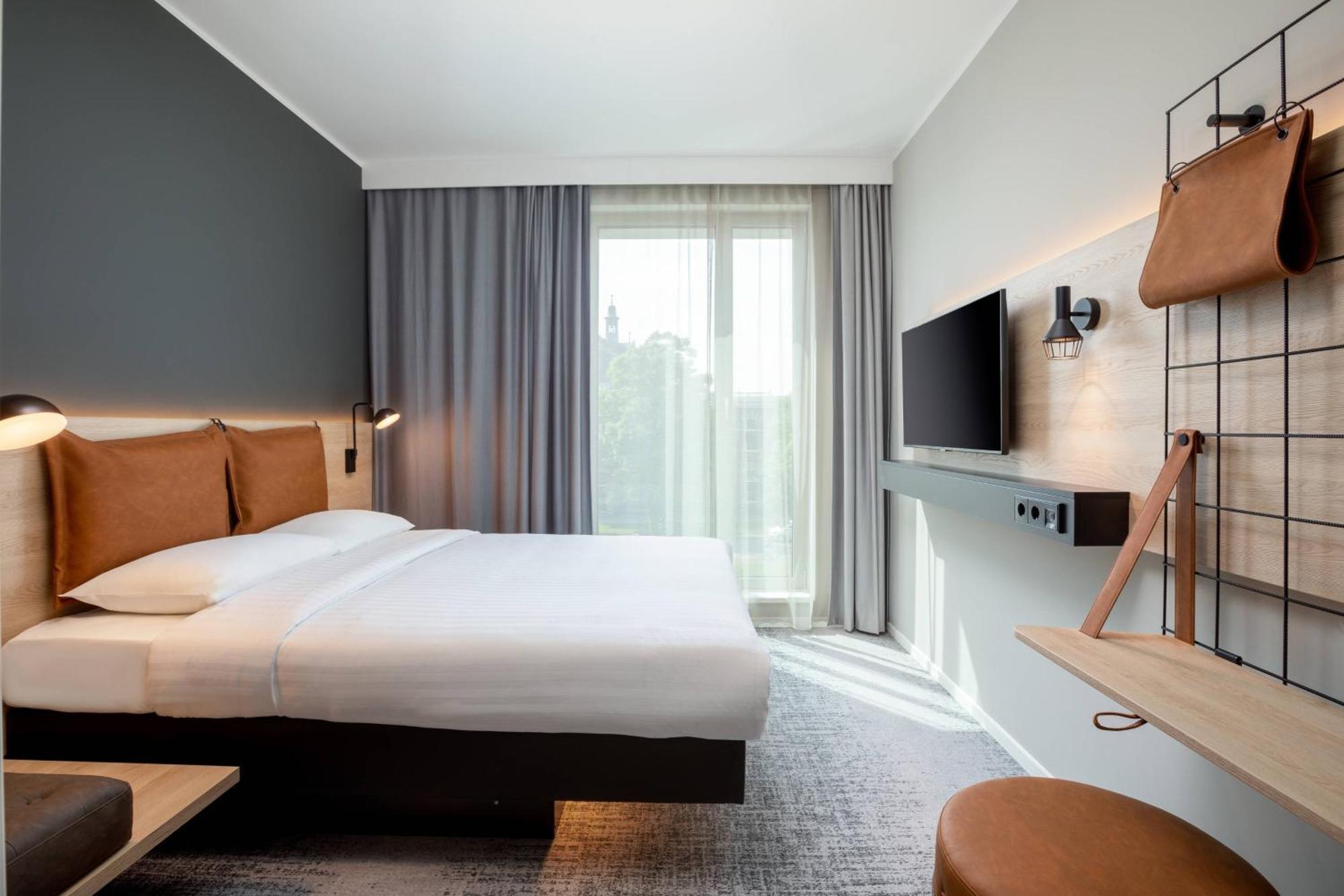 Moxy Utrecht Hotel Luaran gambar