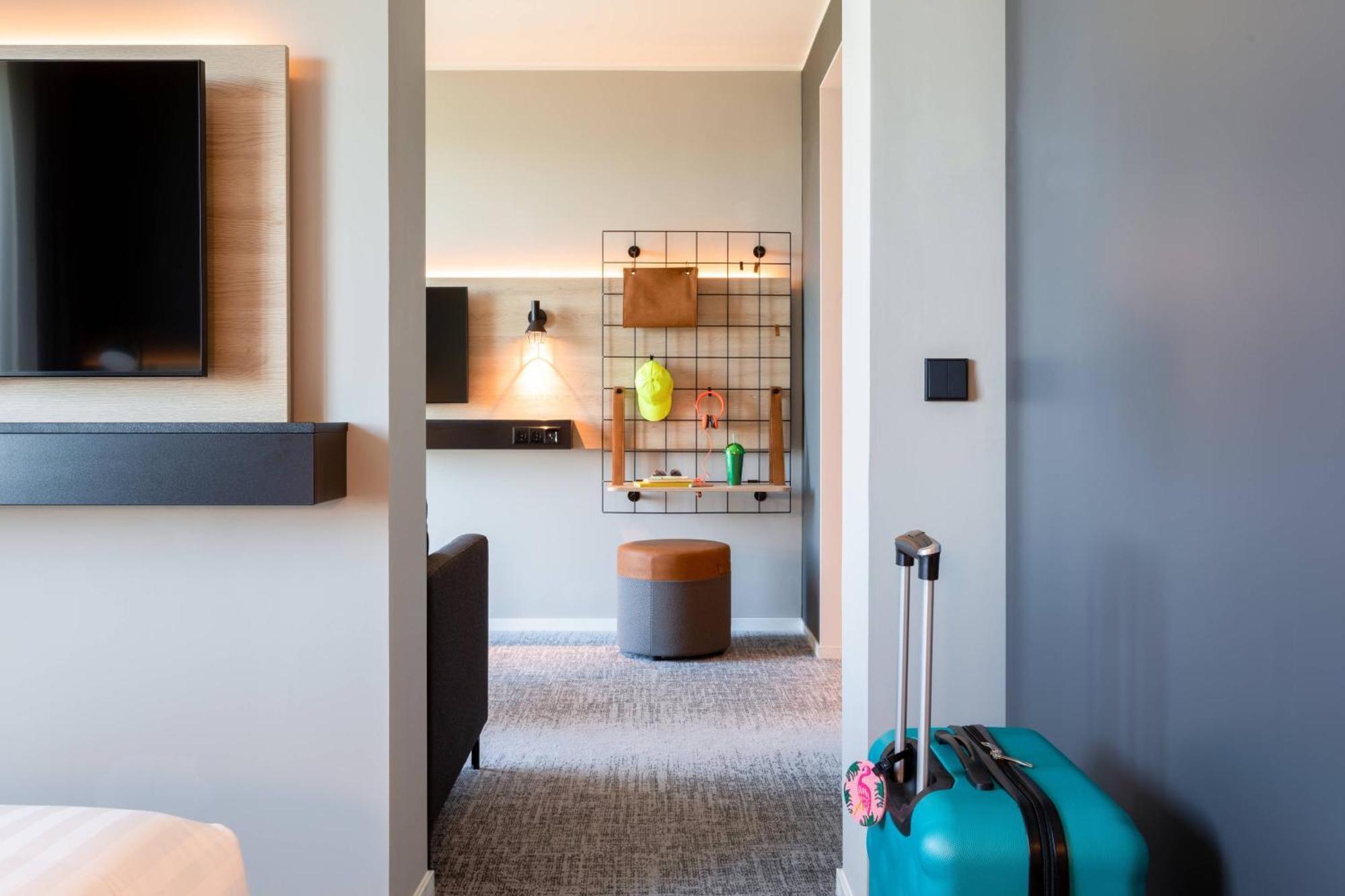Moxy Utrecht Hotel Luaran gambar