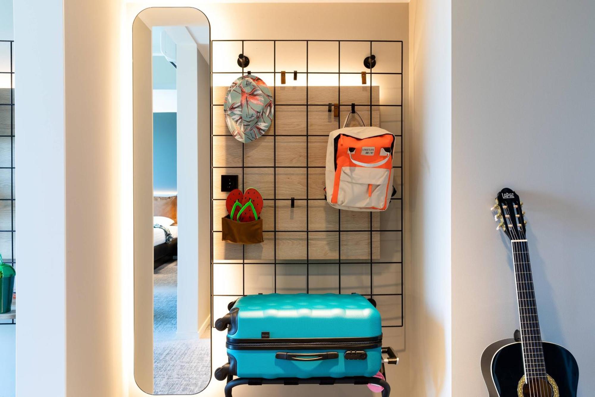 Moxy Utrecht Hotel Luaran gambar