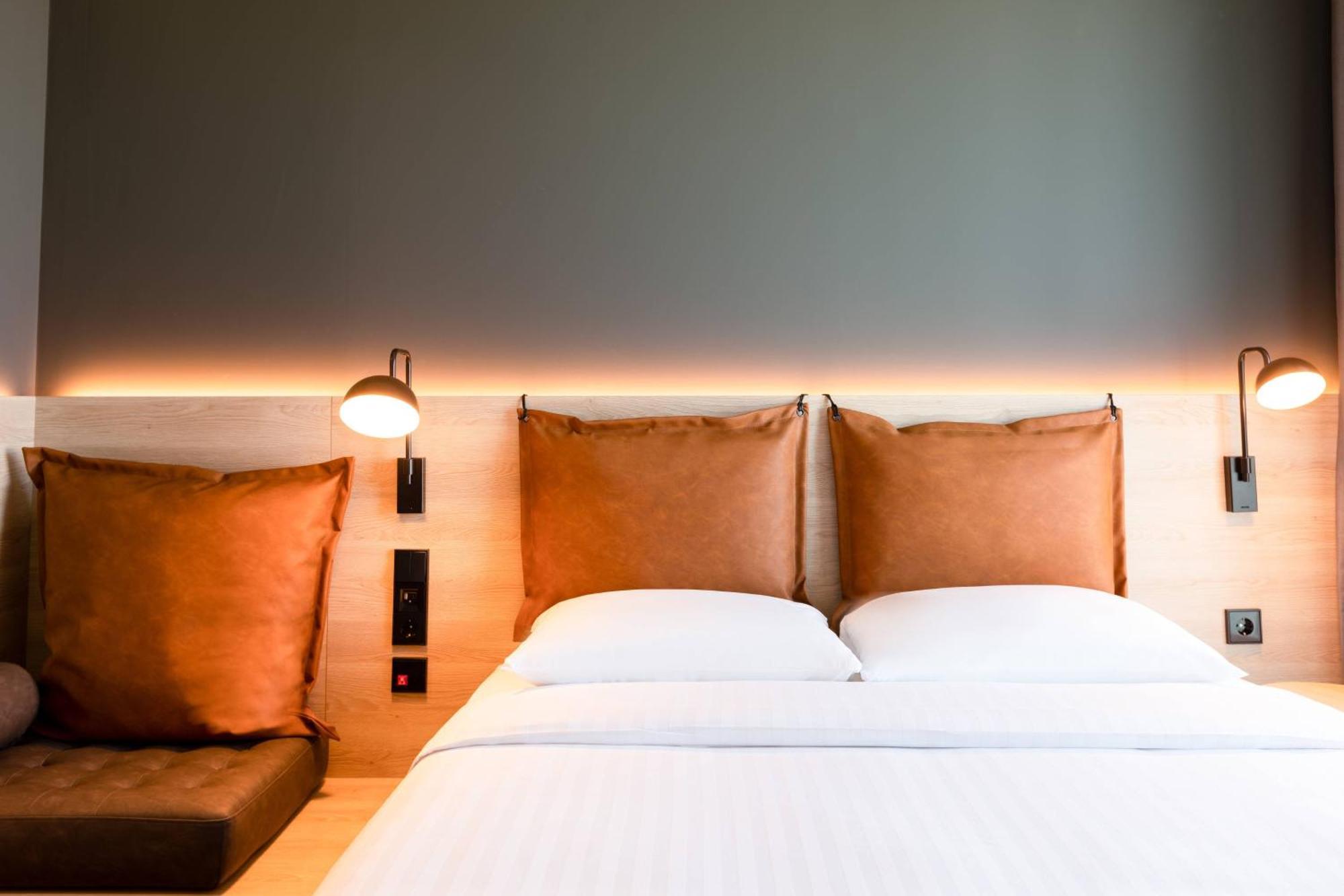 Moxy Utrecht Hotel Luaran gambar