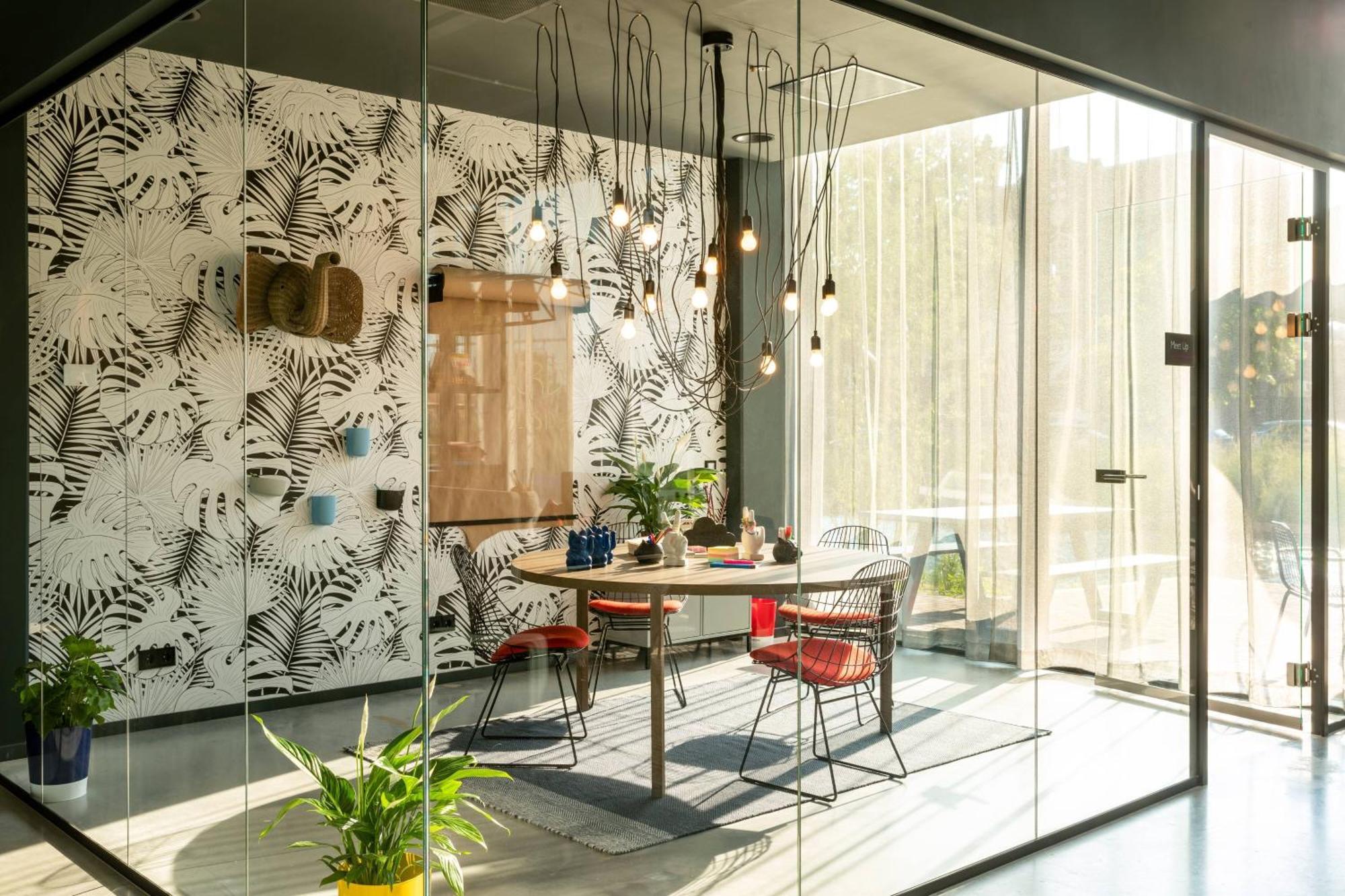 Moxy Utrecht Hotel Luaran gambar