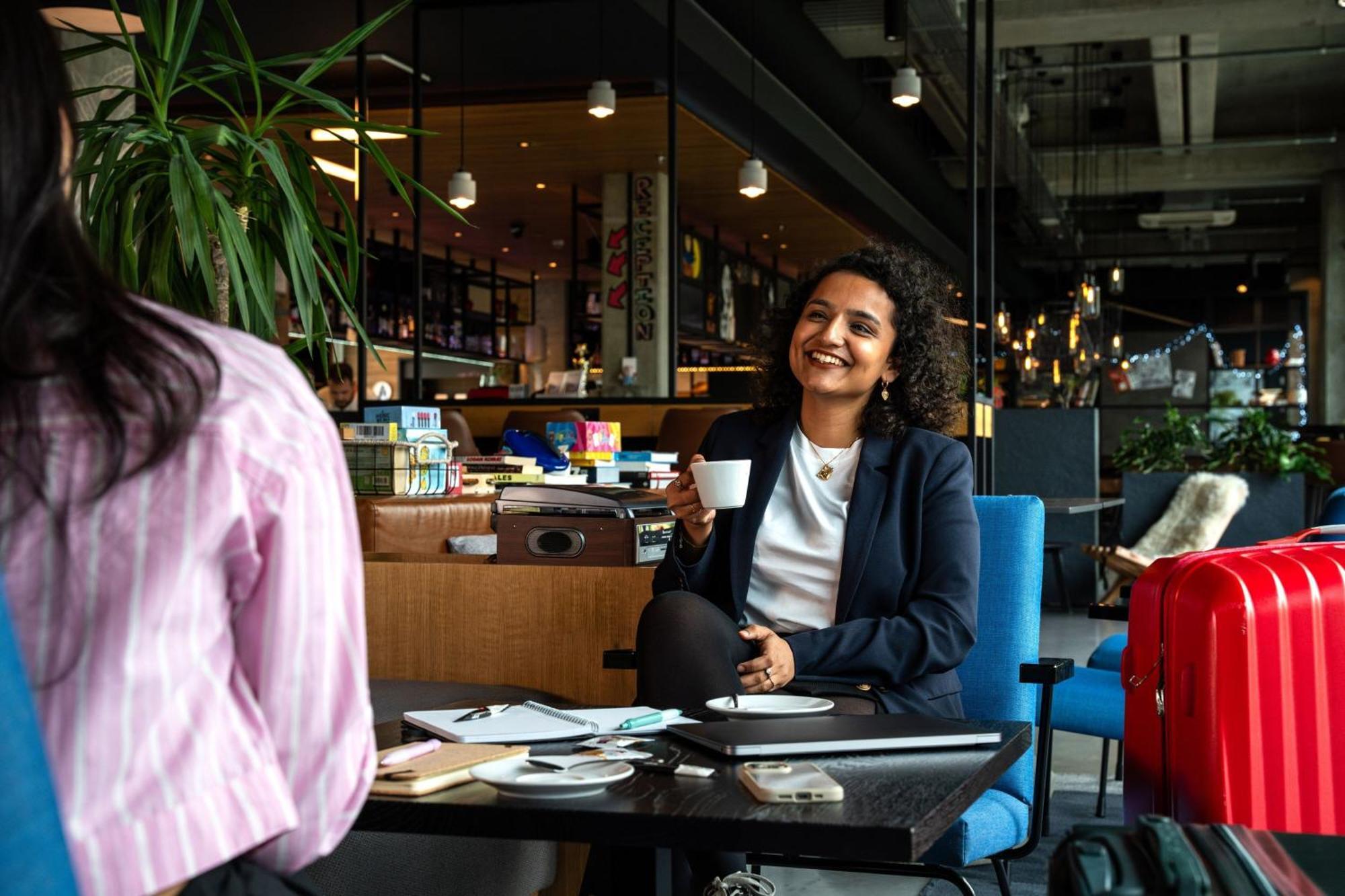 Moxy Utrecht Hotel Luaran gambar