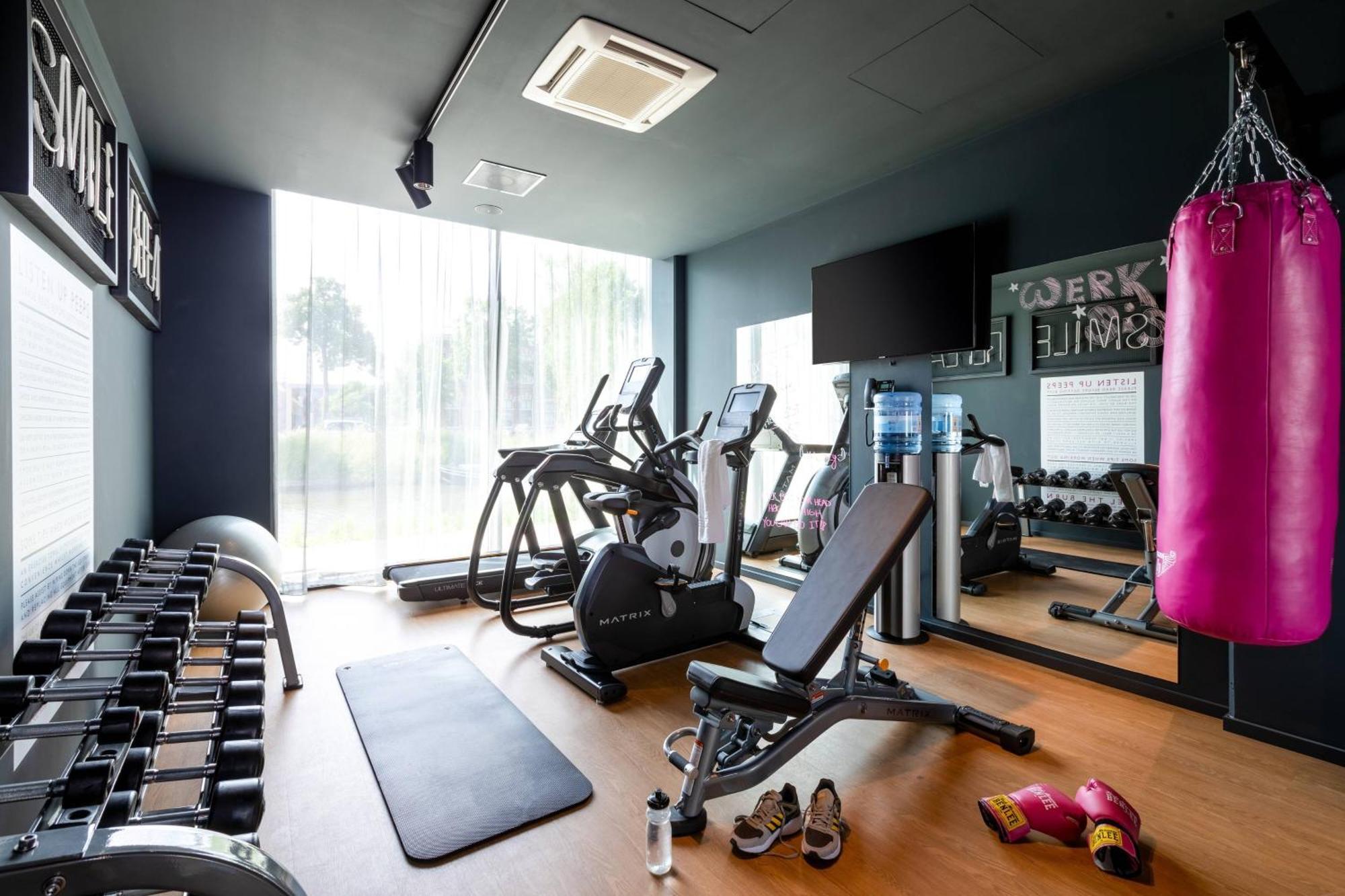 Moxy Utrecht Hotel Luaran gambar