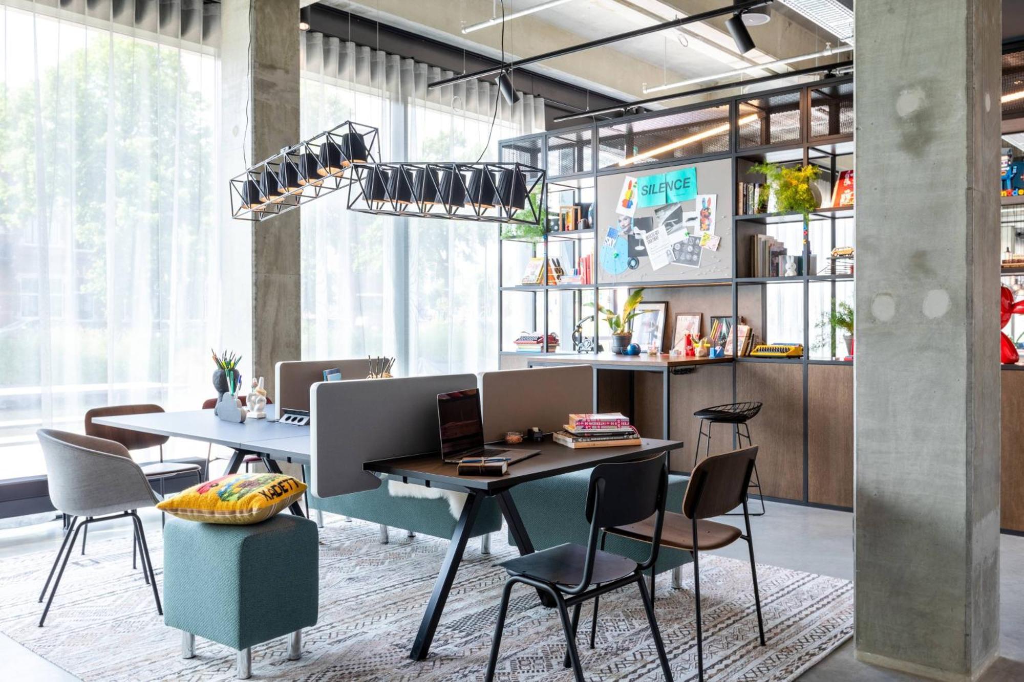 Moxy Utrecht Hotel Luaran gambar